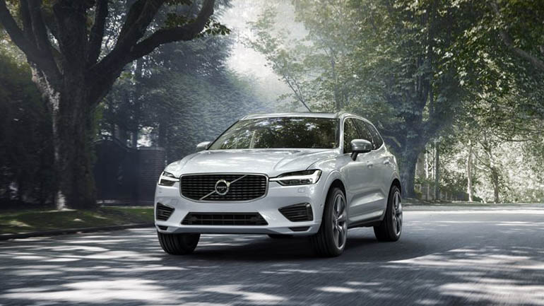 Παγκόσμιο Αυτοκίνητο της Χρονιάς το Volvo XC60